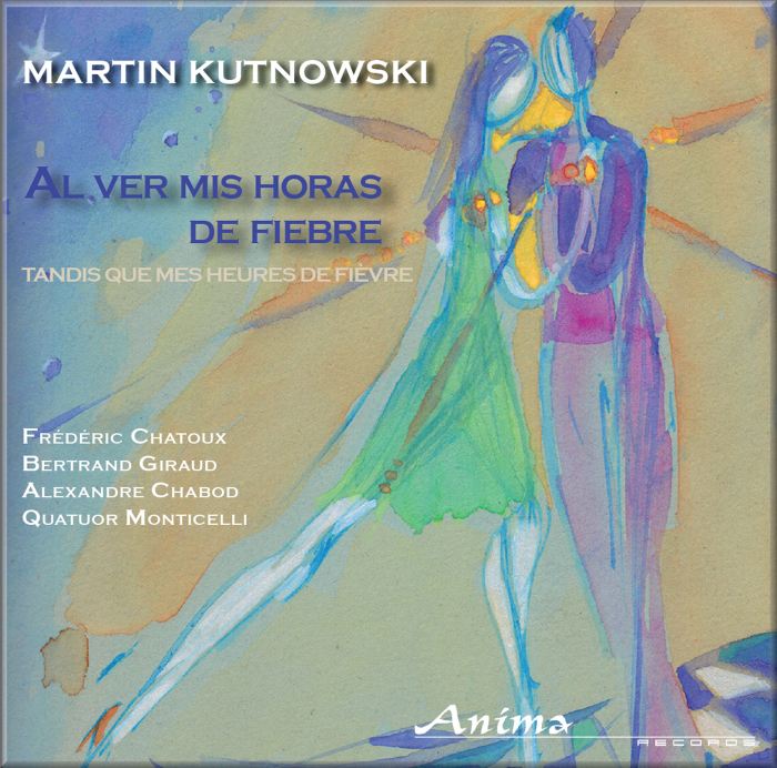 Audio CD - Al ver mis horas