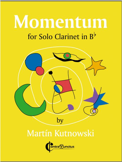 Momentum, by Martin Kutnowski